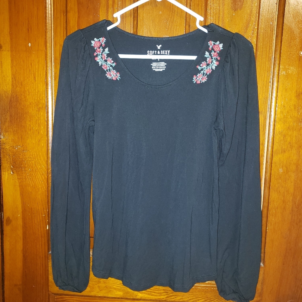 AE Soft & Sexy Top